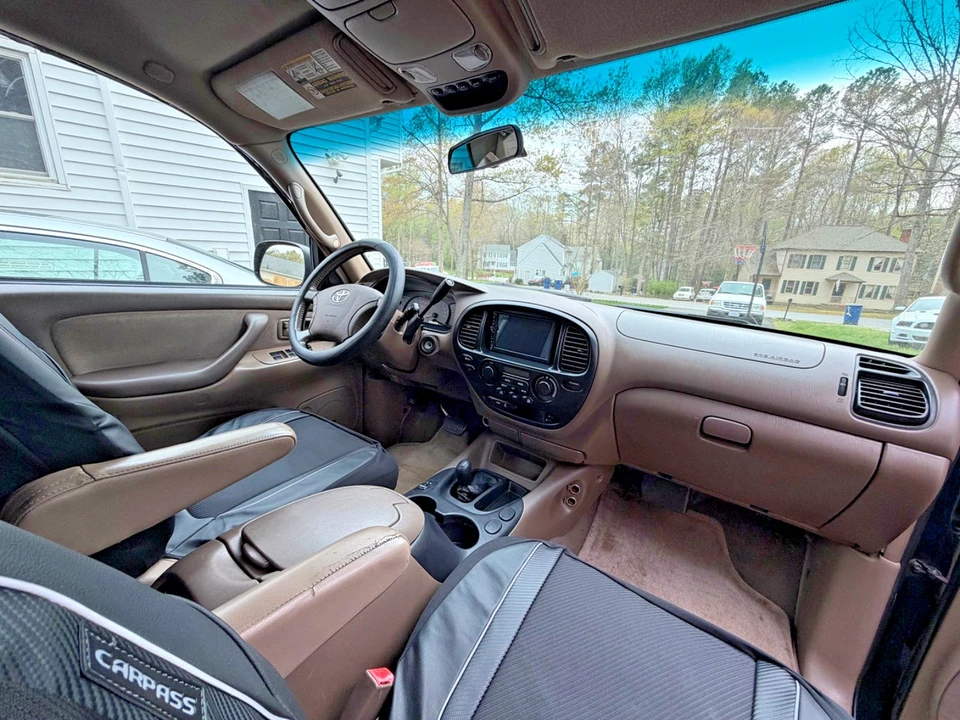 2003 Toyota Sequoia 1st Gen - Image 10 of 18