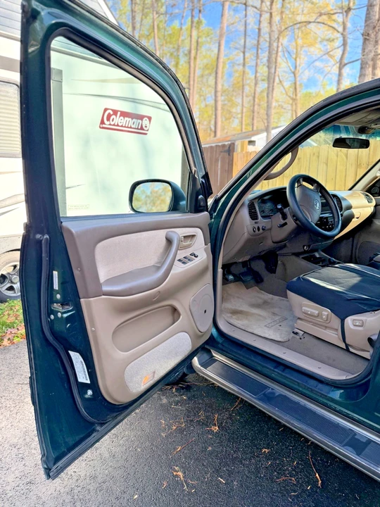 2003 Toyota Sequoia 1st Gen - Image 4 of 18