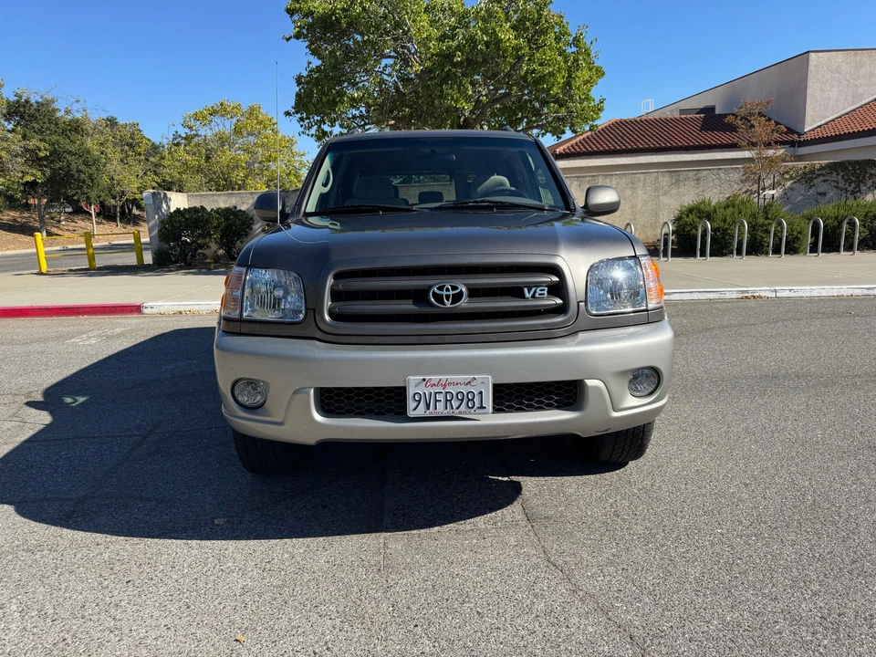 2003 Toyota Sequoia 1st Gen - Image 6 of 31