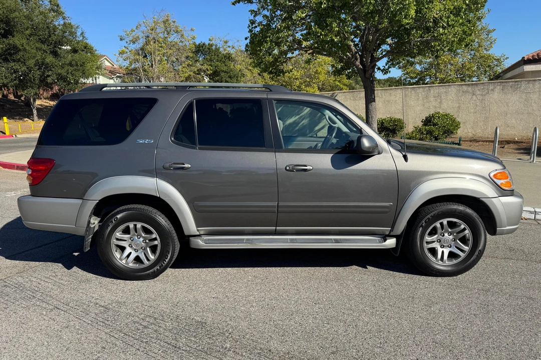 2003 Toyota Sequoia 1st Gen - Image 3 of 31