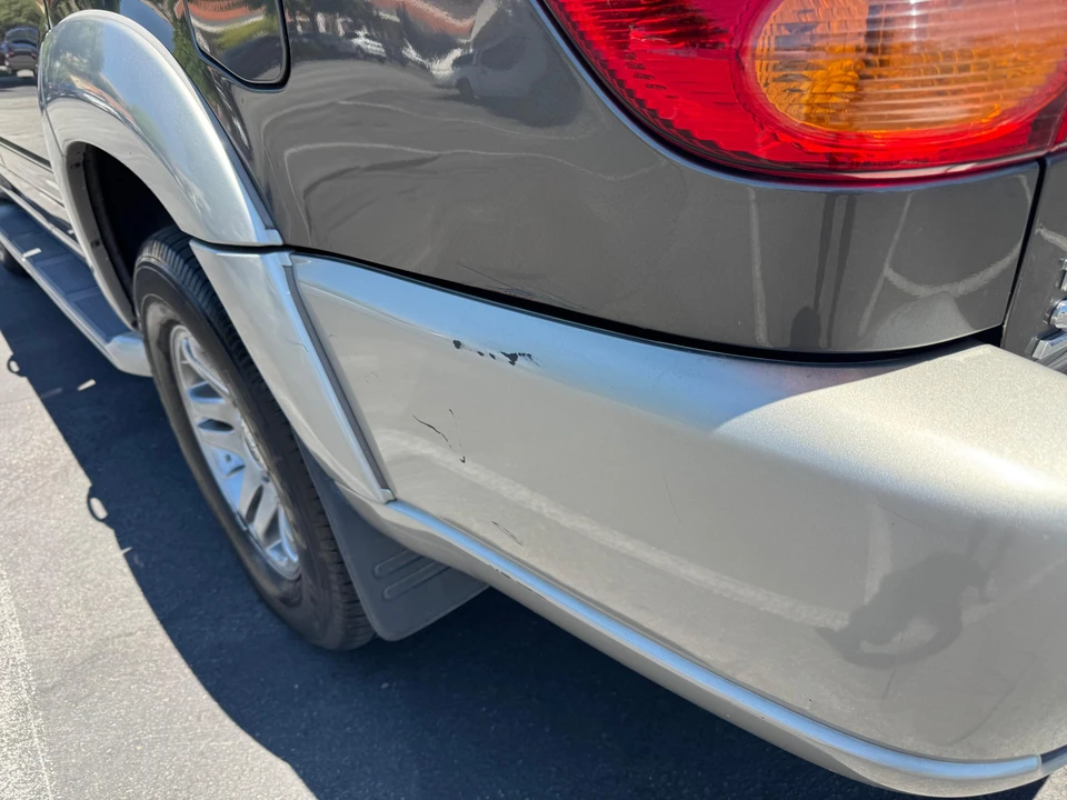 2003 Toyota Sequoia 1st Gen - Image 11 of 31