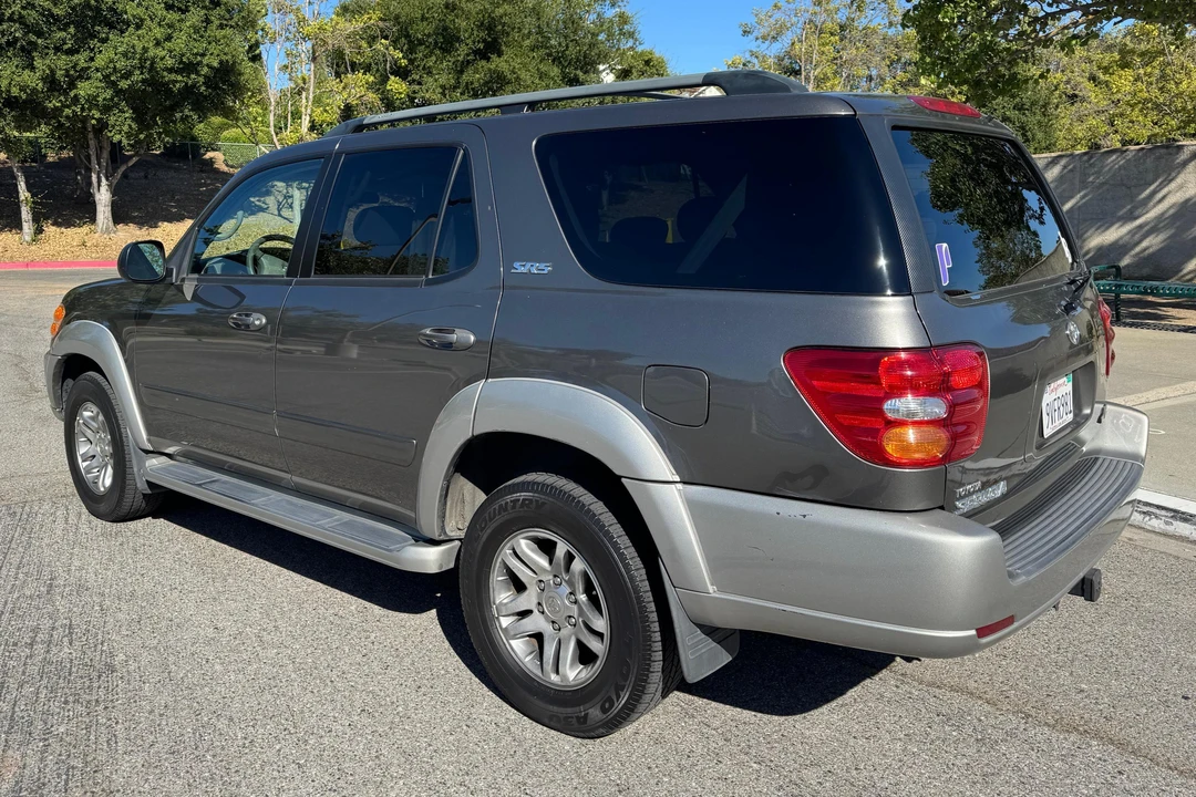 2003 Toyota Sequoia 1st Gen - Image 4 of 31