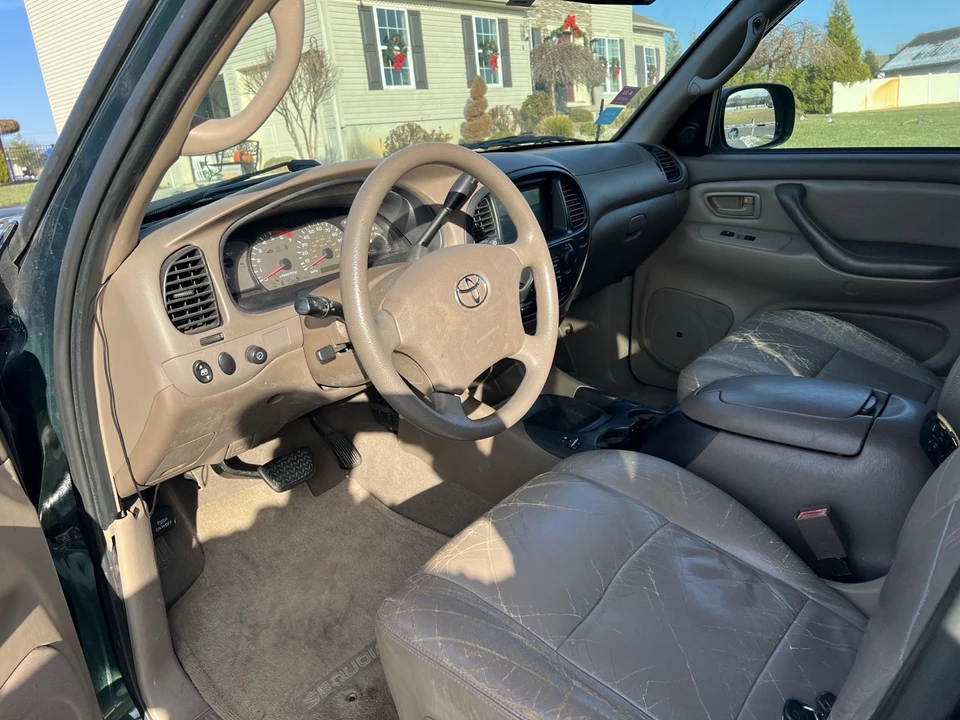 2003 Toyota Sequoia 1st Gen - Image 4 of 7