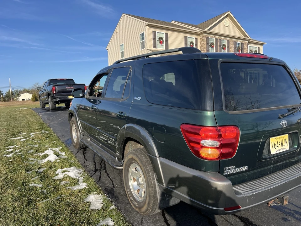 2003 Toyota Sequoia 1st Gen - Image 3 of 7