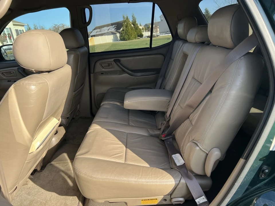 2003 Toyota Sequoia 1st Gen - Image 5 of 7