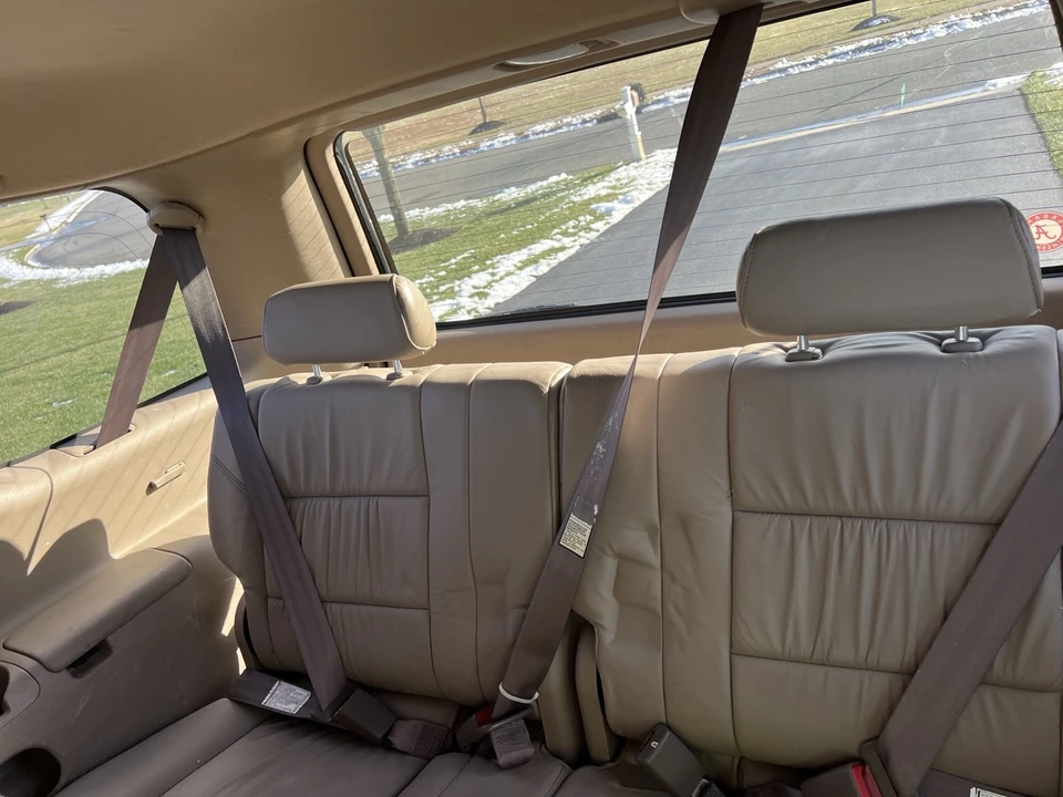 2003 Toyota Sequoia 1st Gen - Image 7 of 7