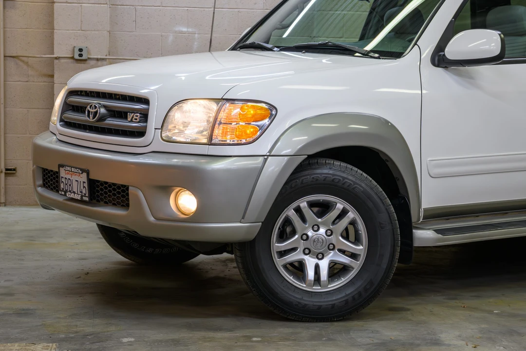 2003 Toyota Sequoia 1st Gen - Image 29 of 31
