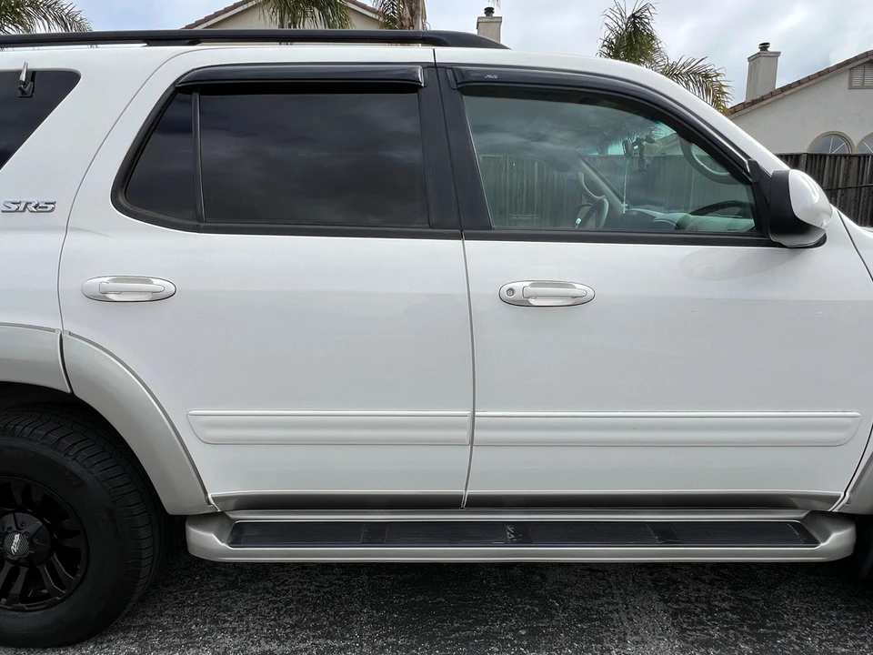 2003 Toyota Sequoia 1st Gen - Image 31 of 31