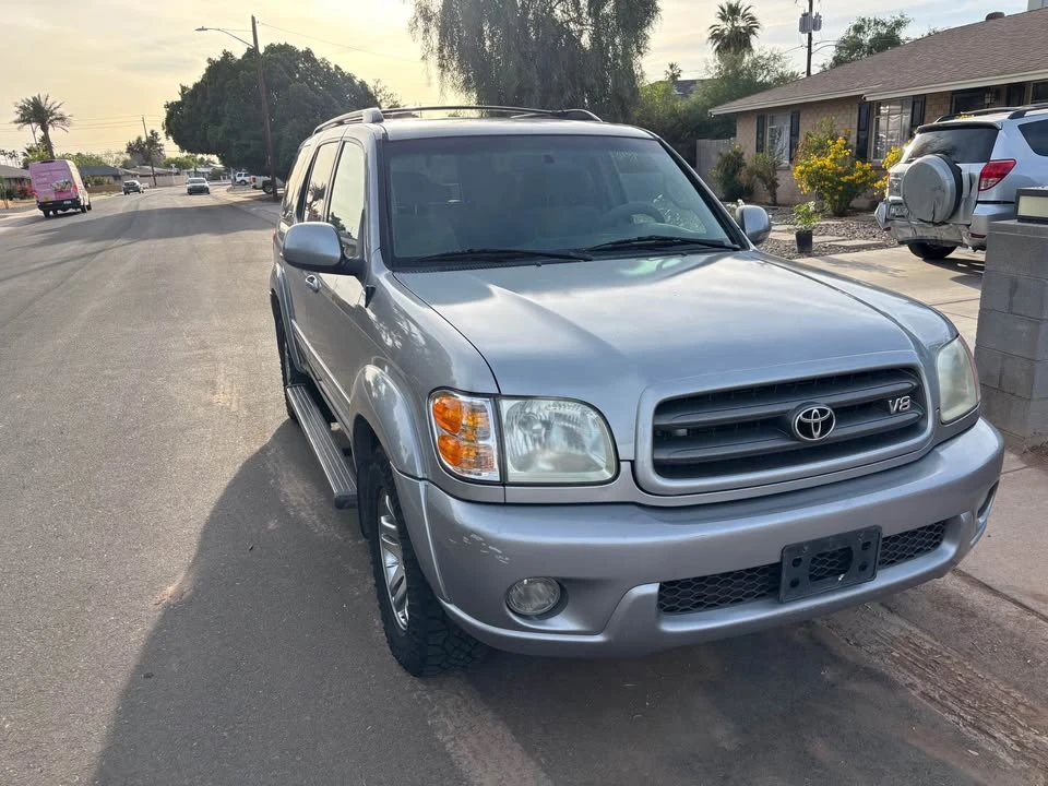 2003 Toyota Sequoia 1st Gen - Image 3 of 19
