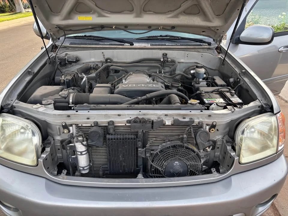 2003 Toyota Sequoia 1st Gen - Image 10 of 19