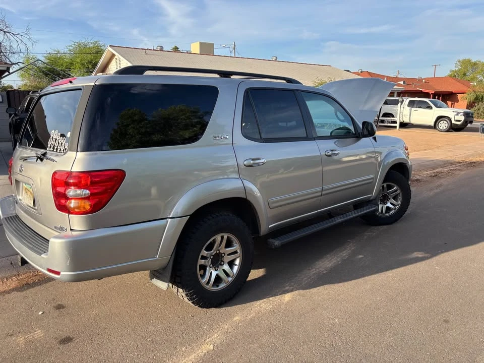 2003 Toyota Sequoia 1st Gen - Image 14 of 19