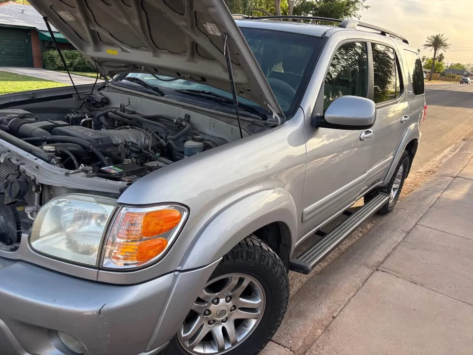 2003 Toyota Sequoia 1st Gen - Image 17 of 19