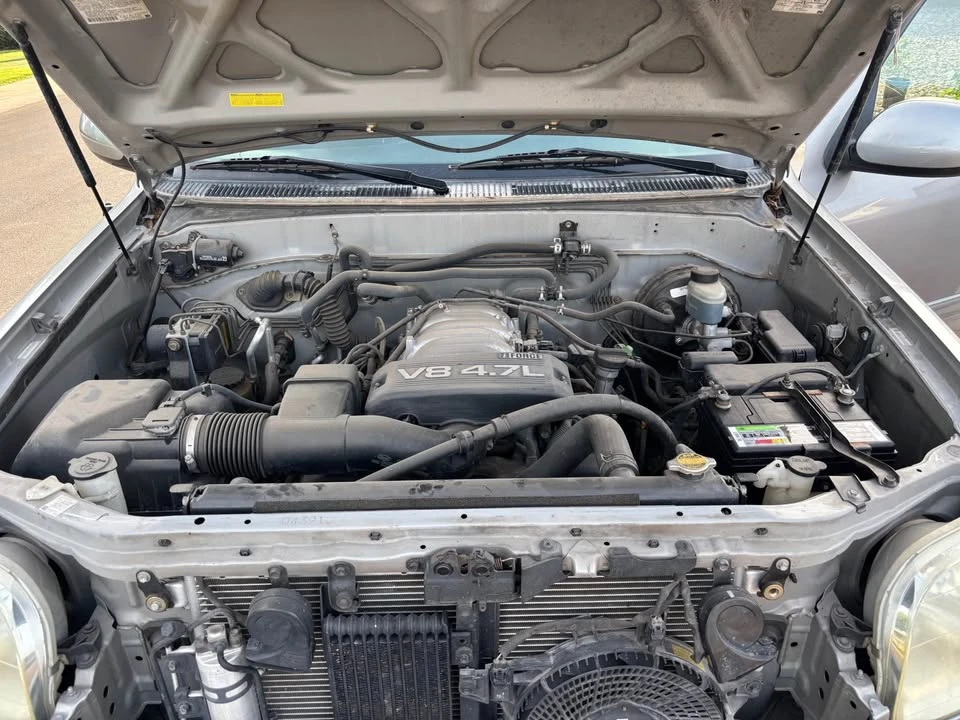 2003 Toyota Sequoia 1st Gen - Image 11 of 19