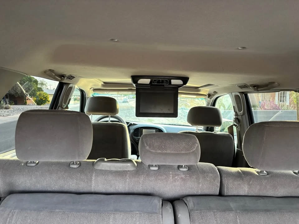 2003 Toyota Sequoia 1st Gen - Image 18 of 19