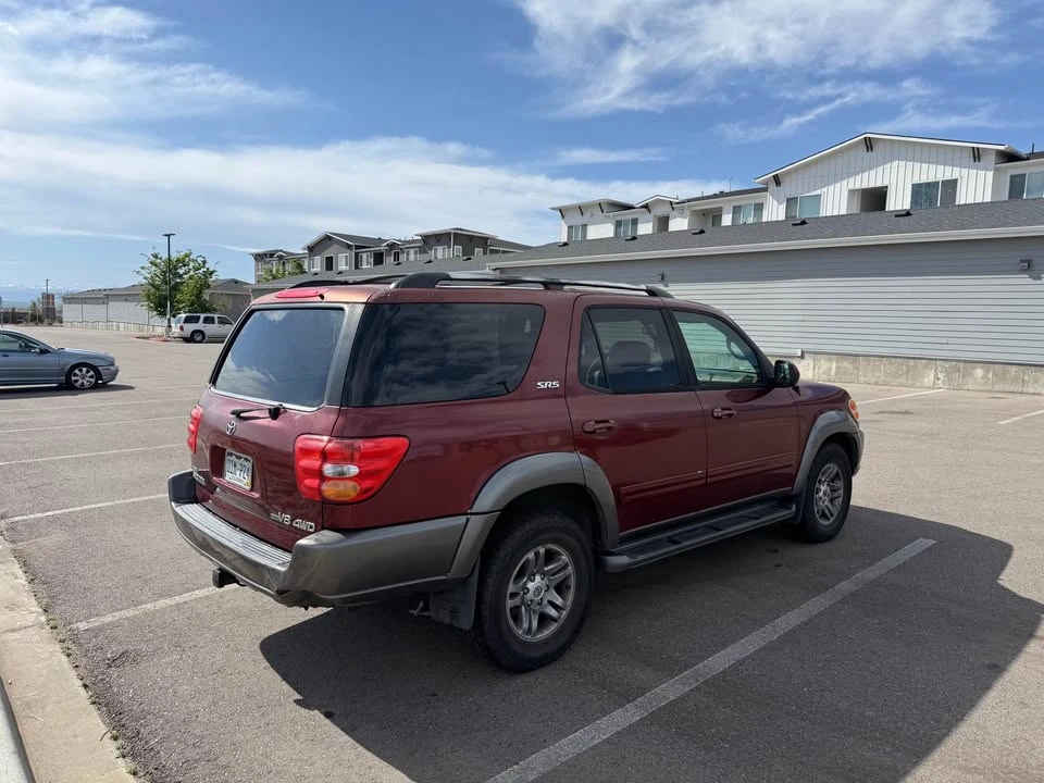 2003 Toyota Sequoia 1st Gen - Image 6 of 11