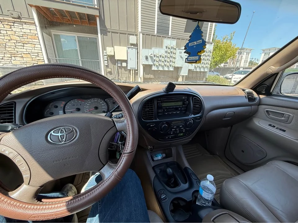 2003 Toyota Sequoia 1st Gen - Image 8 of 11
