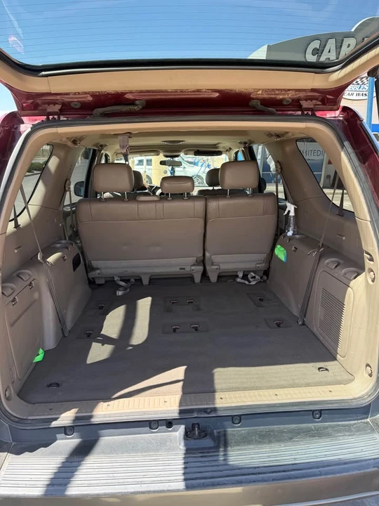 2003 Toyota Sequoia 1st Gen - Image 11 of 11