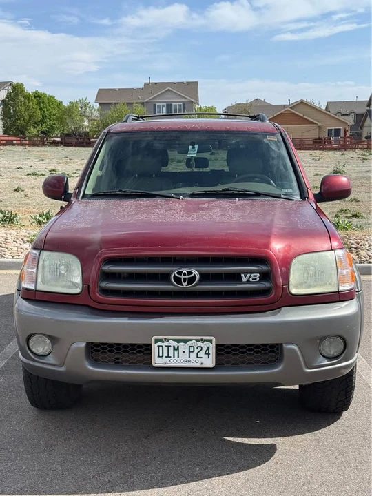 2003 Toyota Sequoia 1st Gen - Image 4 of 11