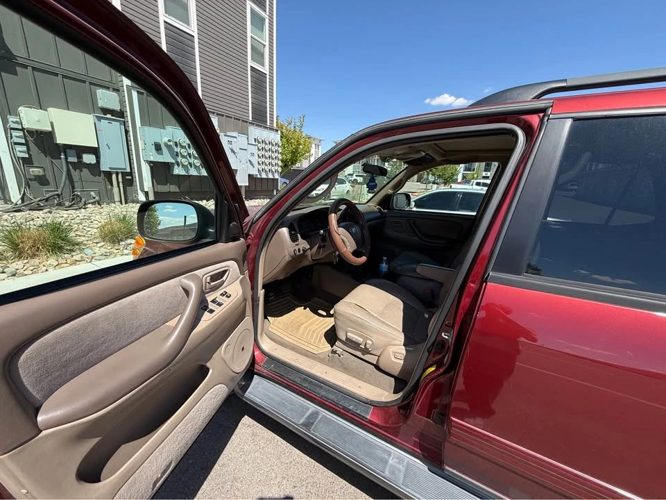 2003 Toyota Sequoia 1st Gen - Image 10 of 11