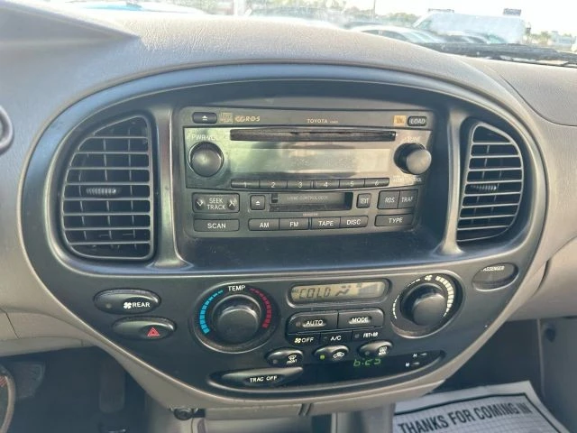 2003 Toyota Sequoia 1st Gen - Image 13 of 15