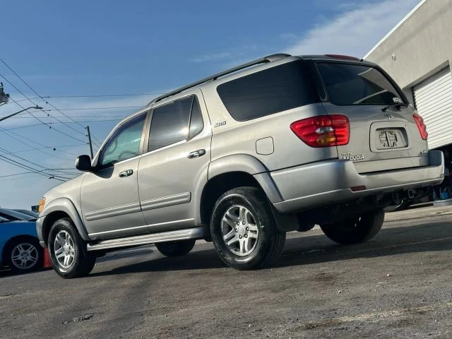 2003 Toyota Sequoia 1st Gen - Image 3 of 12