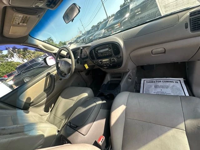 2003 Toyota Sequoia 1st Gen - Image 11 of 12