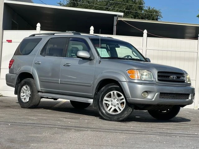 2003 Toyota Sequoia 1st Gen - Image 6 of 12