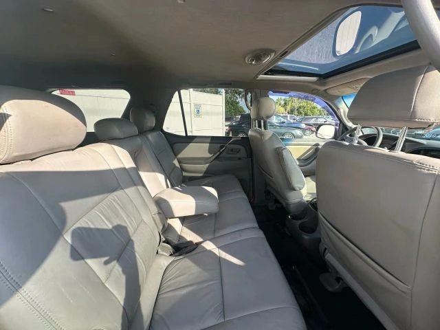 2003 Toyota Sequoia 1st Gen - Image 9 of 12