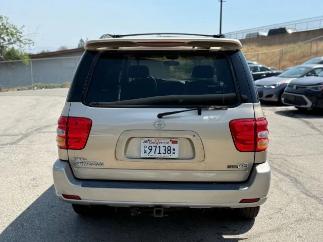 2003 Toyota Sequoia 1st Gen - Image 10 of 21