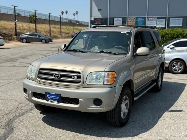 2003 Toyota Sequoia 1st Gen - Image 3 of 21