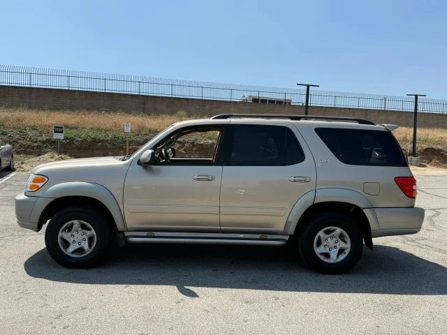 2003 Toyota Sequoia 1st Gen - Image 11 of 21