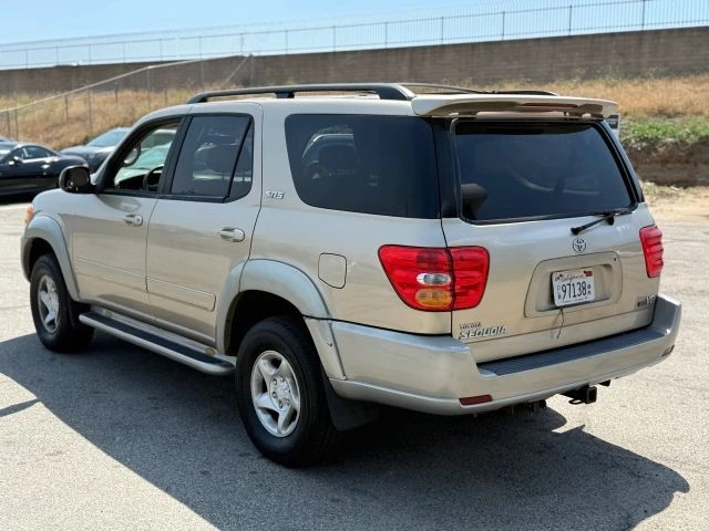 2003 Toyota Sequoia 1st Gen - Image 9 of 21