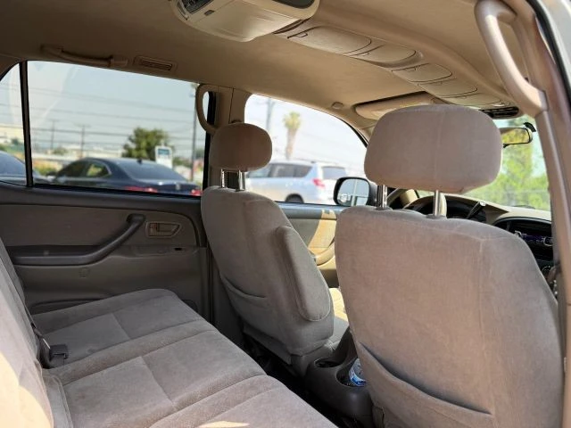 2003 Toyota Sequoia 1st Gen - Image 21 of 21