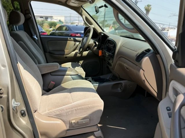 2003 Toyota Sequoia 1st Gen - Image 17 of 21