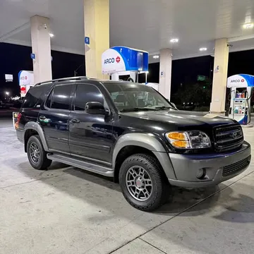 2003 Toyota Sequoia SR5 Sport Utility 4D