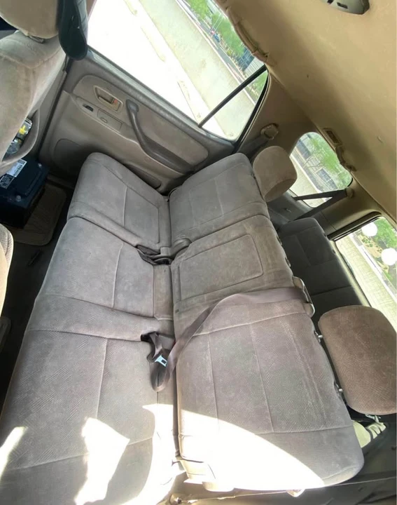 2003 Toyota Sequoia 1st Gen - Image 6 of 16