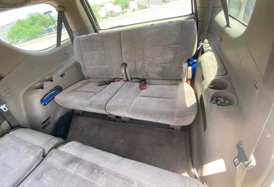 2003 Toyota Sequoia 1st Gen - Image 8 of 16