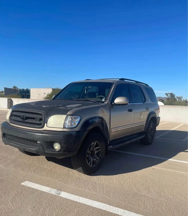 2003 Toyota Sequoia 1st Gen - Image 3 of 16