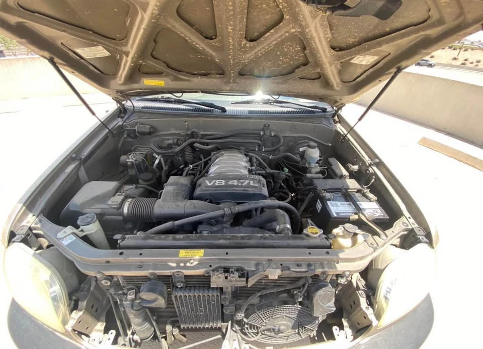 2003 Toyota Sequoia 1st Gen - Image 10 of 16