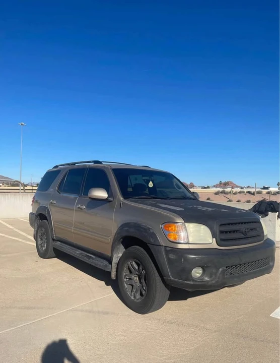 2003 Toyota Sequoia 1st Gen - Image 2 of 16