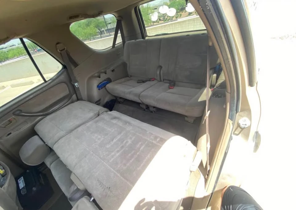 2003 Toyota Sequoia 1st Gen - Image 7 of 16