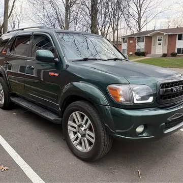 2003 Toyota Sequoia SR5