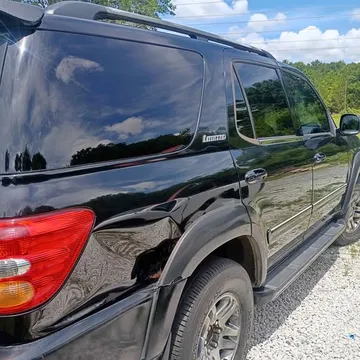 2003 Toyota Sequoia TRD Sport