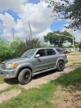 2003 Toyota Sequoia TRD Sport SUV 4D