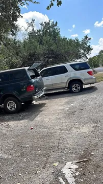 2003 Toyota Sequoia TRD Sport SUV