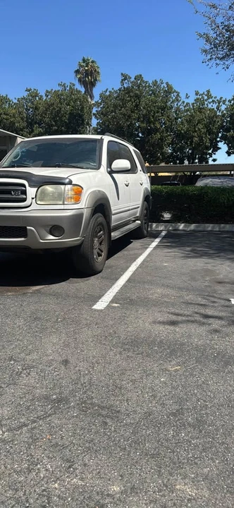 2003 Toyota Sequoia 1st Gen - Image 4 of 4