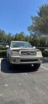 2003 Toyota Sequoia TRD Sport SUV