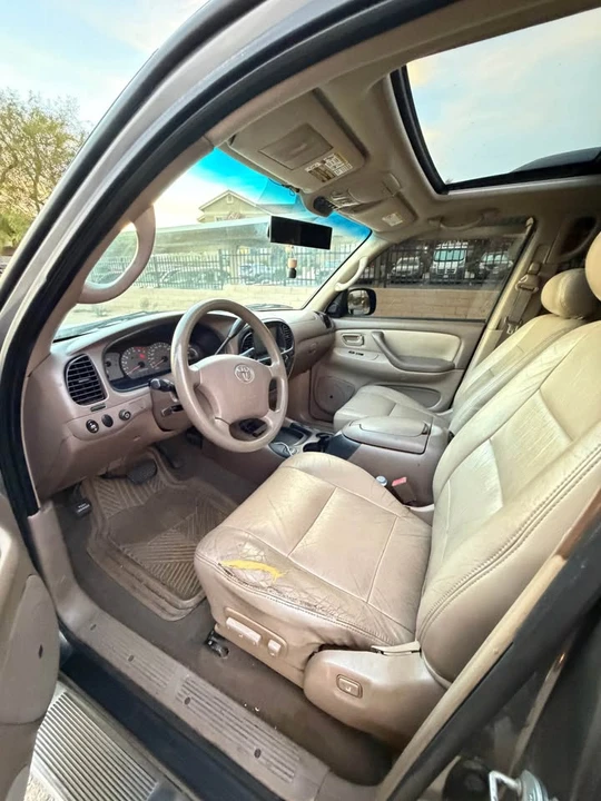 2003 Toyota Sequoia 1st Gen - Image 6 of 14