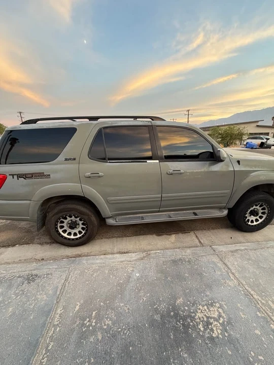 2003 Toyota Sequoia 1st Gen - Image 2 of 14