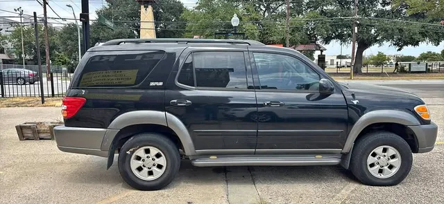 2003 Toyota Sequoia TRD Sport SUV
